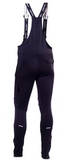 Женский утеплённый лыжный костюм Nordski Base Mint-Black с высокой спинкой