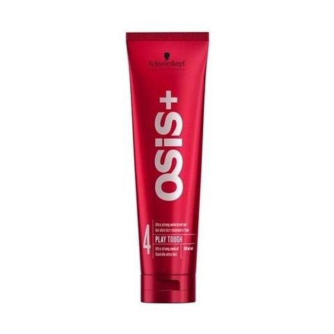 Schwarzkopf Osis+ Play Tough - Ультрасильный водостойкий гель для волос