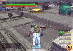 Mobile Suit Gundam:Federation vs Zeon (Playstation 2)