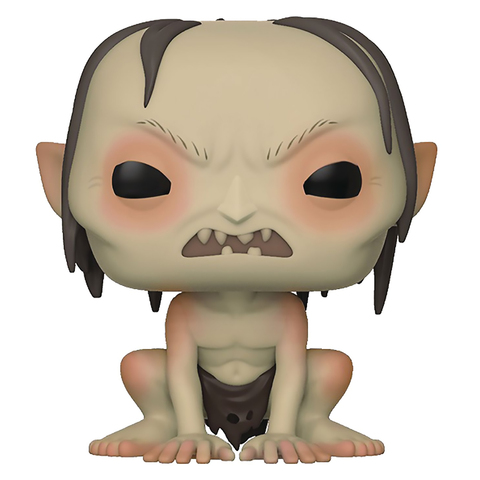 Фигурка Funko POP! Movies LOTR/Hobbit S3 Gollum w/Chase (532) 13559