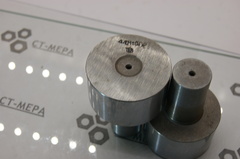 Калибр-пробка гладкая 44 Н10 ПР.