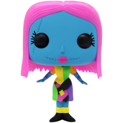 Фигурка Funko POP! Disney The Nightmare Before Christmas Sally (Black Light)