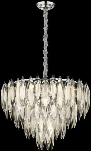 Люстра подвесная Wertmark Orlanda WE144.15.103