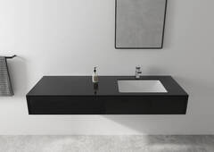 Смеситель для раковины с донным клапаном, хром Hansgrohe Vernis Shape 71561000