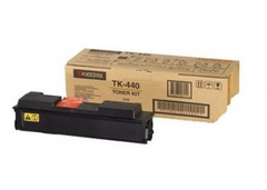 Kyocera TK-440 - Тонер-картридж для принтеров Kyocera FS-6950DN. Ресурс 15000 страниц.