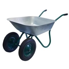 Belamos Тачка двухколёсная садовая 4562Р, (до 80 кг)