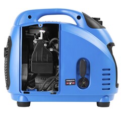 ЗУБР 1200 Вт, инверторный генератор, Профессионал (ЗИГ-1200)