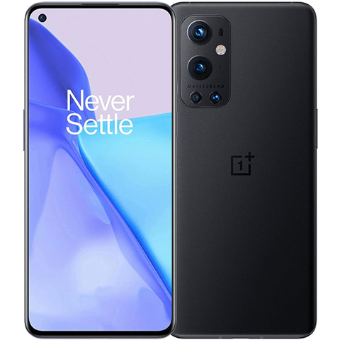 OnePlus 9 Pro 8/256GB Stellar Black (Черный)