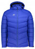 Детский тёплый спортивный пуховик Noname Heavy Padded Jacket Jr. Blue