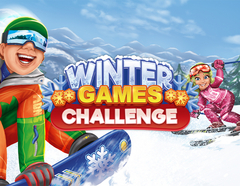 Winter Games Challenge (для ПК, цифровой код доступа)