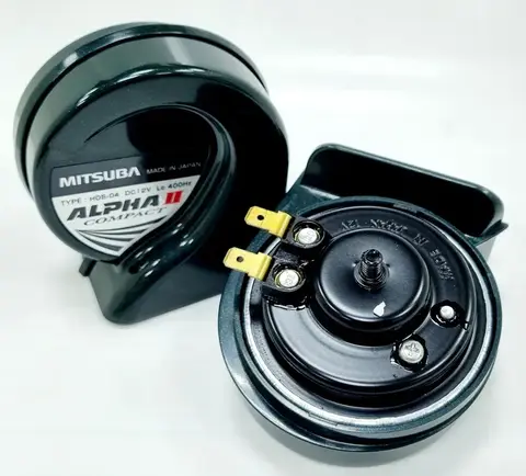 Турбинный звуковой сигнал MITSUBA HOS-04G
