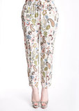 Костюм из шелка ETRO