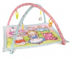 Развивающий коврик Жирафики Алиса и волшебный замок 939352