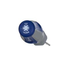 Отвертка Ultra Grip КОБАЛЬТ Torx Tamper-27 х 100 мм CR-V, двухкомпонентная рукоятка (1 шт. (910-072)