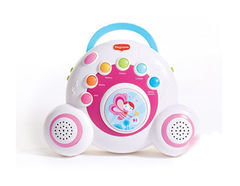 Tiny Love Многофункциональный мобиль БУМ-БОКС Моя Принцесса (3 в 1) (1302906830)