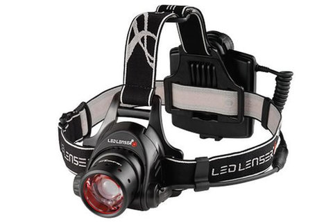 Фонарь светодиодный налобный Led Lenser H14.2 (7299)
