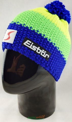 Картинка шапка Eisbar star pompon sp 691 - 5