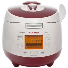 Мультиварка Cuckoo CMC-M1051F красная