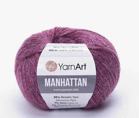 Manhattan (Yarn Art)