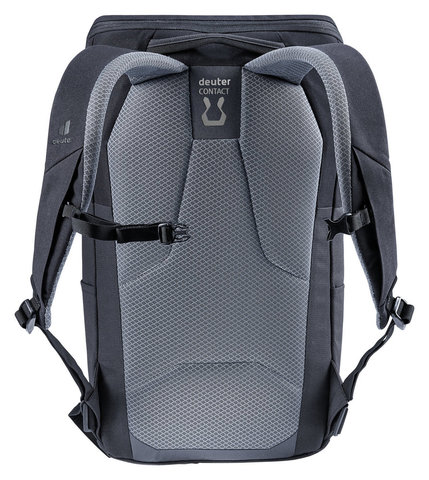 Картинка рюкзак городской Deuter UP Stockholm 22 black - 3