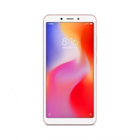 Xiaomi Redmi 6A 2/16gb Rose Gold