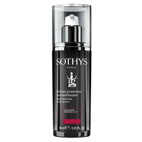 SOTHYS Youth Serum: Anti-age омолаживающая сыворотка для восстановления кожи лица (Reconstructive Youth Serum)