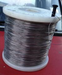 Проволока нихромовая Х15Н60  2,5 мм