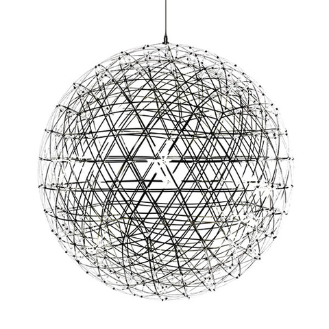 Люстра Raimond Sphere Chrome D89