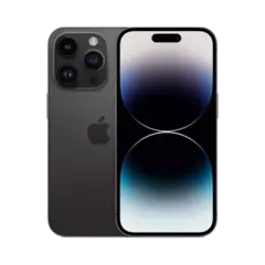 iPhone 14 Pro Max 256 ГБ, чёрный