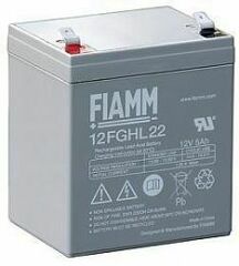 Аккумулятор FIAMM 12FGHL22