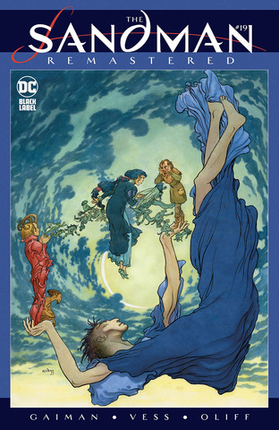 From The DC Vault The Sandman #19
