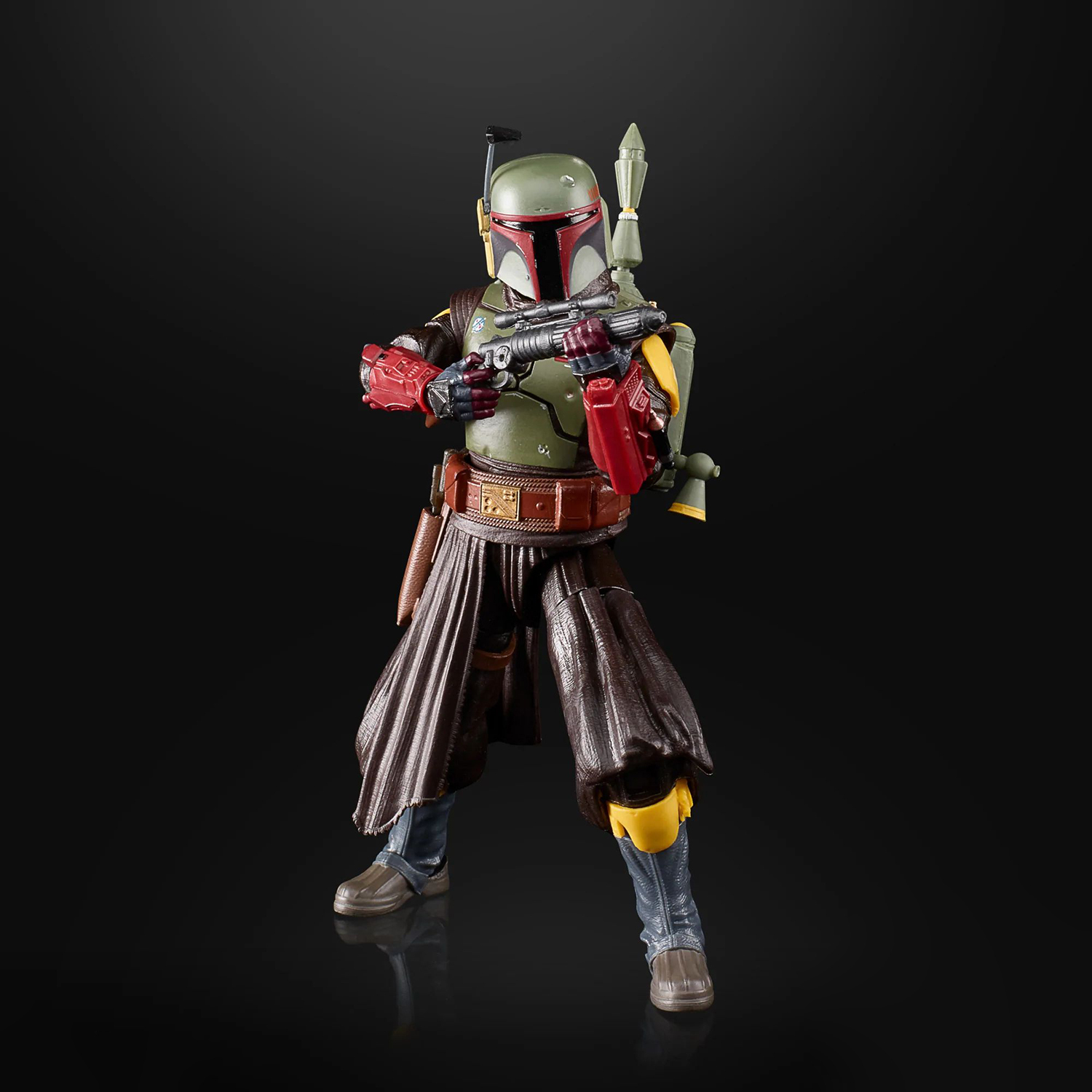 Hasbro Star Wars The Book of Boba Fett The Black Series Throne Room F4064 4 990 4 990