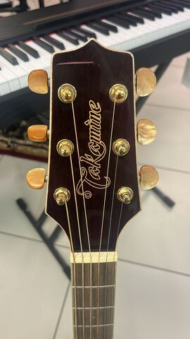 TAKAMINE G70 SERIES GD71CE-NAT электроакустическая гитара типа DREADNOUGHT CUTAWAY, цвет натуральный, верхняя дека массив ели