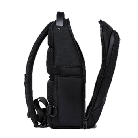 Картинка рюкзак однолямочный Ozuko 9735 Black - 17