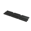 Пластиковая решетка для дренажного канала AVZ103, класс A15, арт. AVZ-R401 AlcaPlast