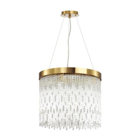 Люстра Odeon Light Refano 4848/5