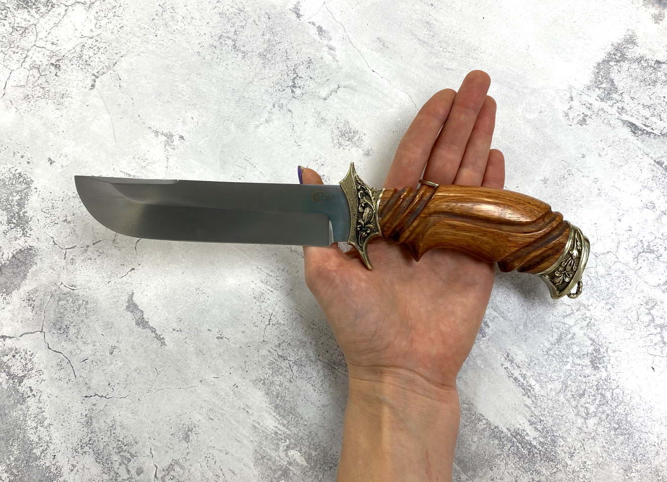 Ножи для кожи