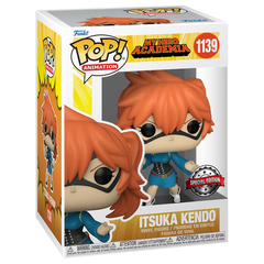 Фигурка Funko POP! My Hero Academia: Itsuka Kendo (Exc) (1139)