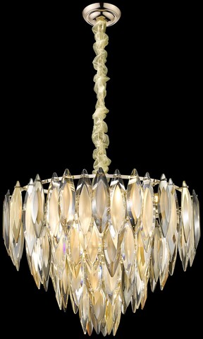 Люстра подвесная Wertmark Orlanda WE144.15.303