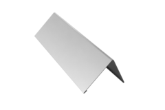 Планка конька плоского простая 145х145х2000 (ОЦ-01-БЦ-0,45)