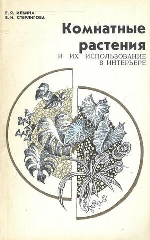 Комнатные растения и их использование в интерьере