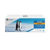 Совместимый лазерный картридж G&G NT-CF531A для HP CLJ M154A, M154NW, M180, 180N, M181, M181FW, 900 стр., голубой