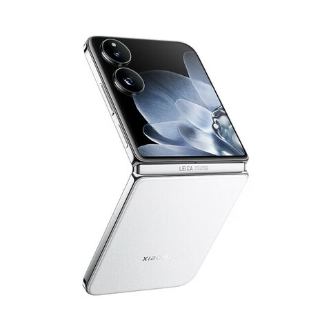 Смартфон Xiaomi MIX Flip 12/512 ГБ, Global Version, белый