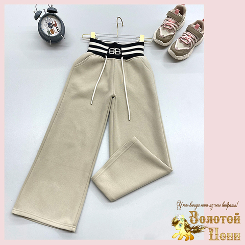 Брюки хлопок/подрост (9-15) 250109-RT1027