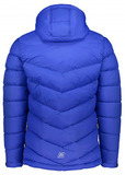 Детский тёплый спортивный пуховик Noname Heavy Padded Jacket Jr. Blue