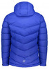 Детский тёплый спортивный пуховик Noname Heavy Padded Jacket Jr. Blue