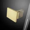 Radaway 10099120-09-01R Essenza Pro Gold DWJ 120 Right золото