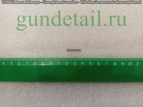 ТОЗ-34 Пружина останова 003021