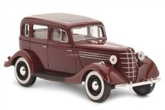 GAZ-11-73 1:43 Nash Avtoprom