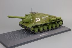 Tank ISU-152 1944 1:43 DeAgostini Tanks. Legends Patriotic armored vehicles #12